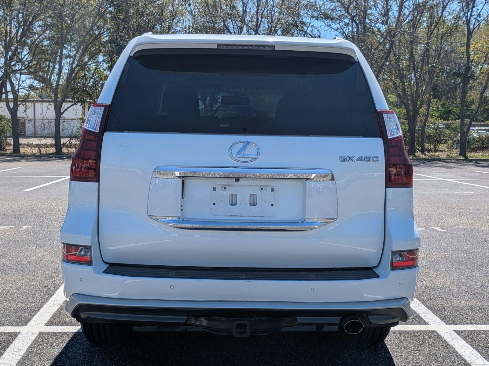 2018 Lexus GX 460 Vehicle Photo in Clearwater, FL 33761