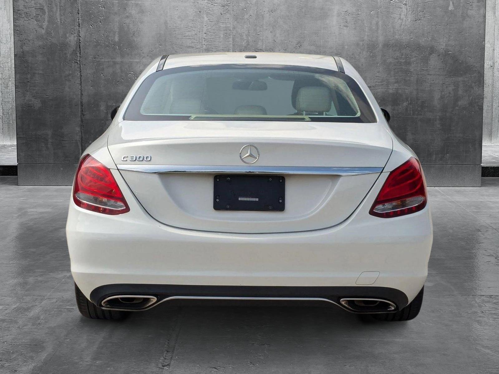 2018 Mercedes-Benz C-Class Vehicle Photo in Maitland, FL 32751