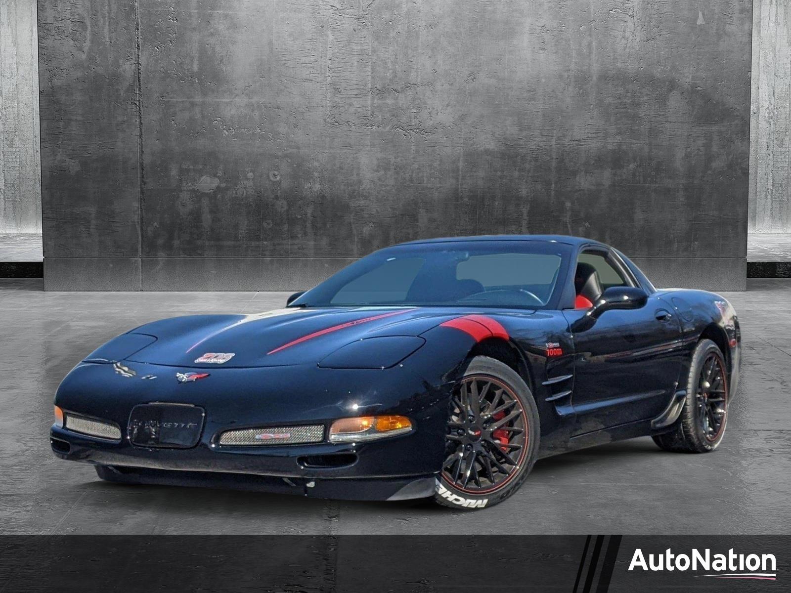 2002 Chevrolet Corvette Vehicle Photo in TIMONIUM, MD 21093-2300