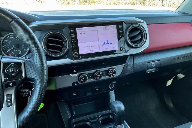 2023 Toyota Tacoma 2WD Vehicle Photo in Tulsa, OK 74145