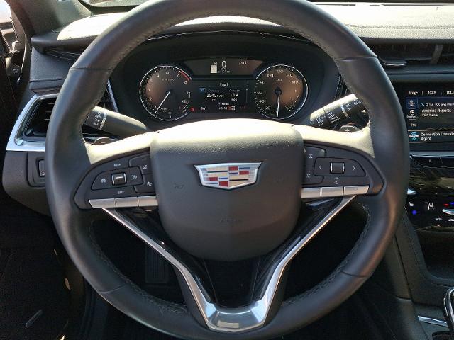 2021 Cadillac XT6 Vehicle Photo in TREVOSE, PA 19053-4984