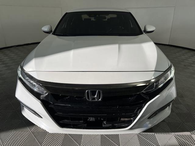 2018 Honda Accord Sedan Vehicle Photo in MEDINA, OH 44256-9001