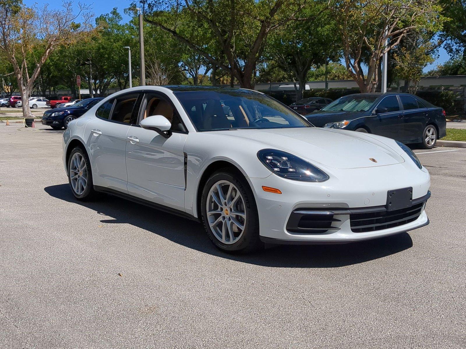 2017 Porsche Panamera Vehicle Photo in West Palm Beach, FL 33417