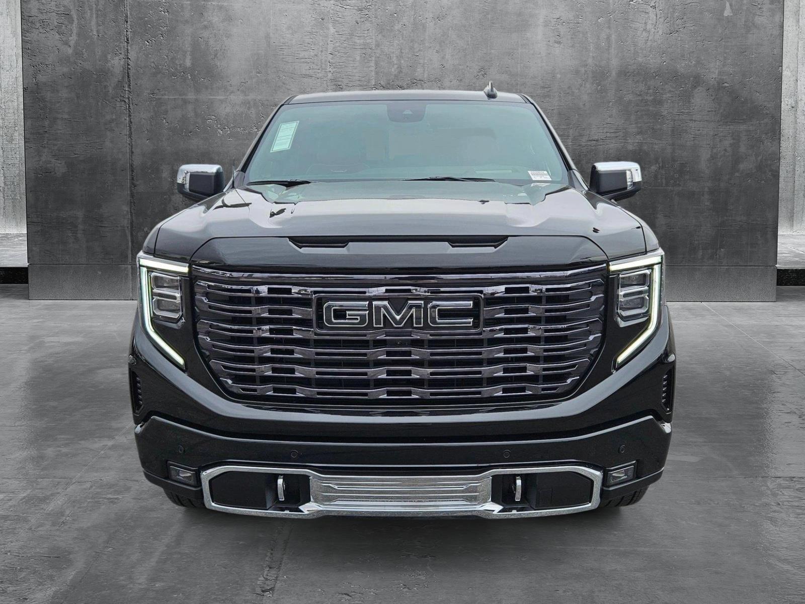 2025 GMC Sierra 1500 Vehicle Photo in LAS VEGAS, NV 89146-3033