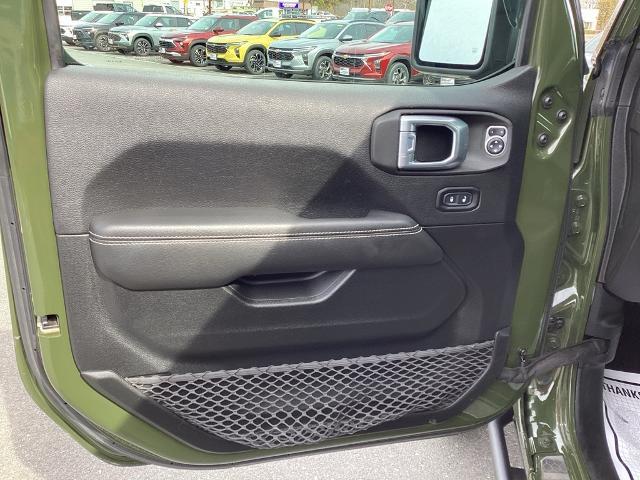 2021 Jeep Wrangler Vehicle Photo in Gardner, MA 01440