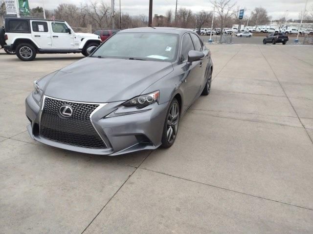 2015 Lexus IS 350 Vehicle Photo in ENGLEWOOD, CO 80113-6708