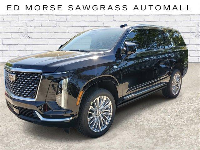 2025 Cadillac Escalade Vehicle Photo in SUNRISE, FL 33323-3202