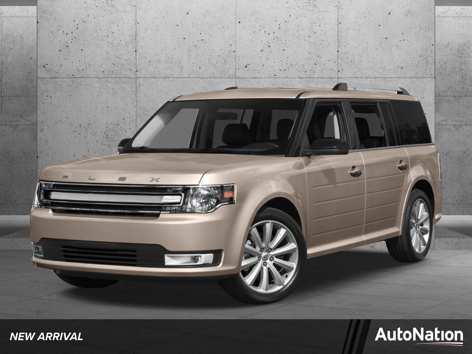 2019 Ford Flex Vehicle Photo in Panama City, FL 32401