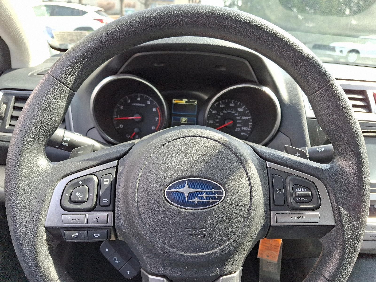 2015 Subaru Legacy Vehicle Photo in BETHLEHEM, PA 18017