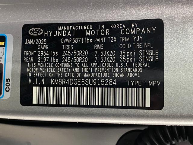 2025 Hyundai PALISADE Vehicle Photo in Appleton, WI 54913