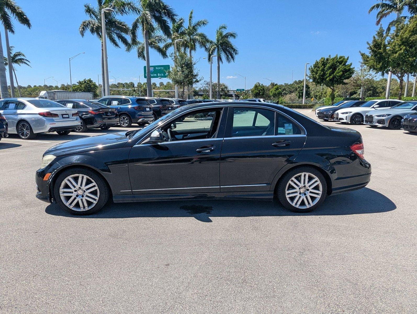 2008 Mercedes-Benz C-Class Vehicle Photo in Delray Beach, FL 33444