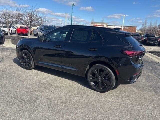2025 Buick Envision Vehicle Photo in Fishers, IN 46038