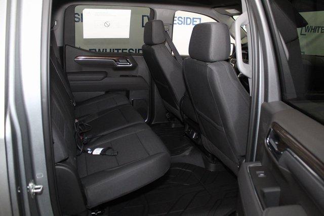 2025 Chevrolet Silverado 1500 Vehicle Photo in SAINT CLAIRSVILLE, OH 43950-8512