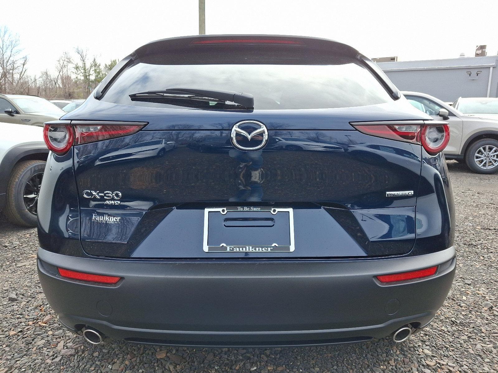 2025 Mazda CX-30 Vehicle Photo in Trevose, PA 19053
