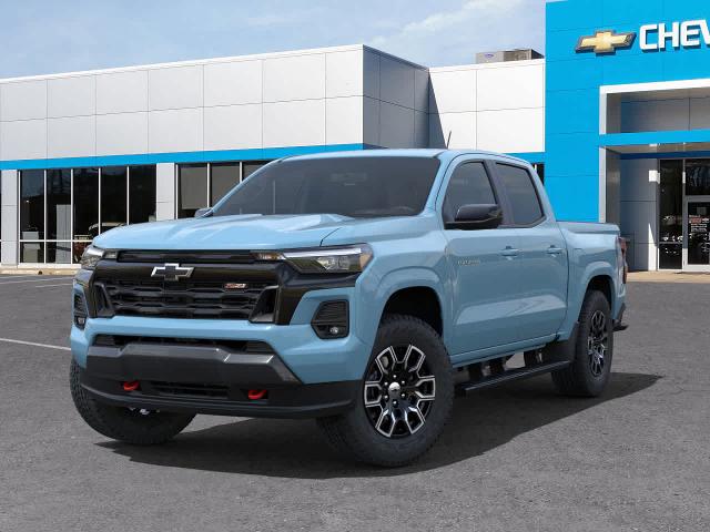 2025 Chevrolet Colorado Vehicle Photo in MOON TOWNSHIP, PA 15108-2571