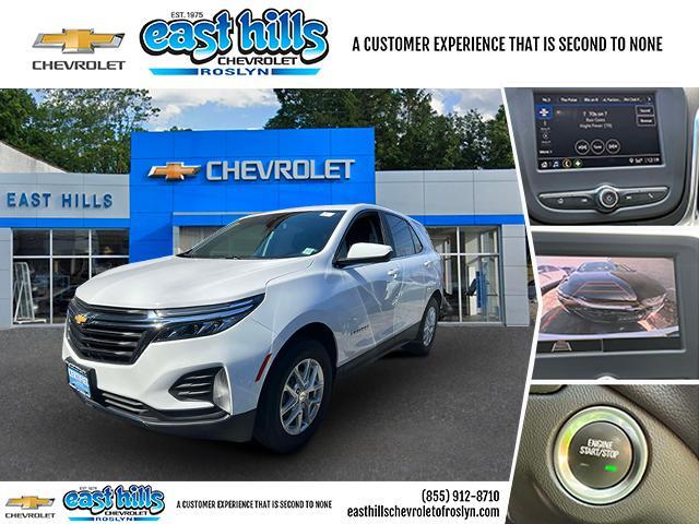 2022 Chevrolet Equinox Vehicle Photo in Roslyn, NY 11576