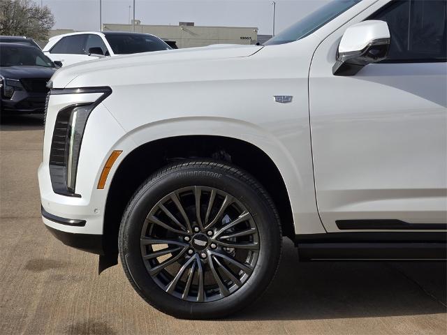 2025 Cadillac Escalade Vehicle Photo in Oklahoma City, OK 73114