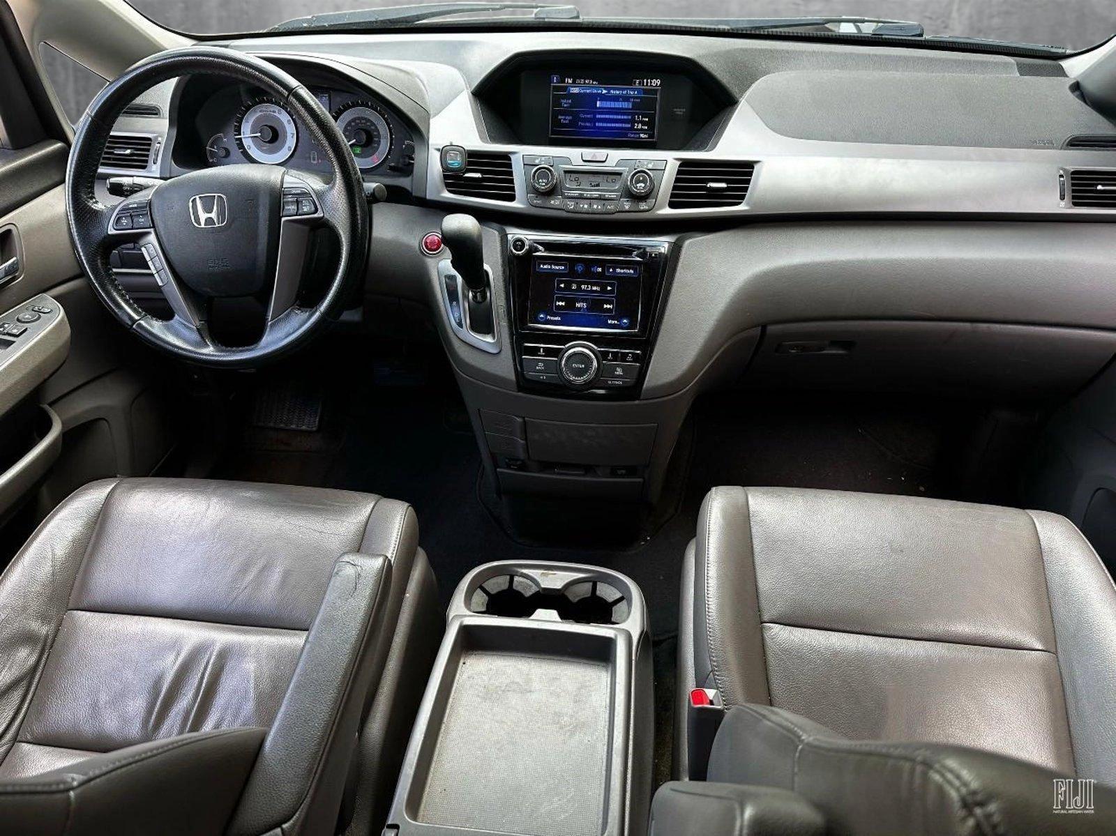 2016 Honda Odyssey Vehicle Photo in Hollywood, FL 33021