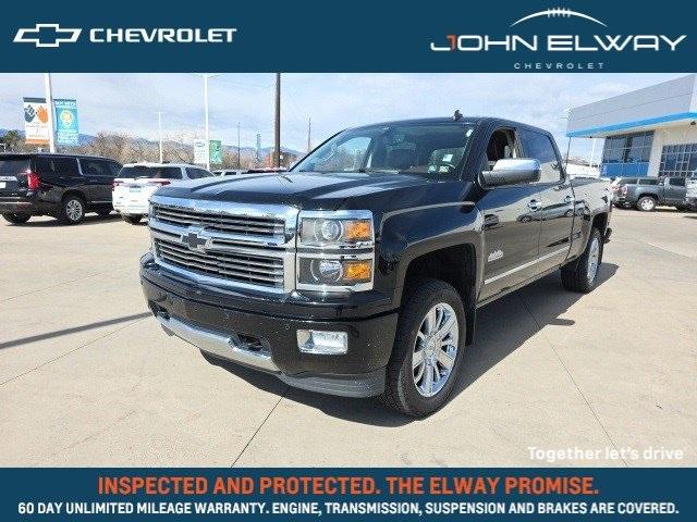 2014 Chevrolet Silverado 1500 Vehicle Photo in ENGLEWOOD, CO 80113-6708