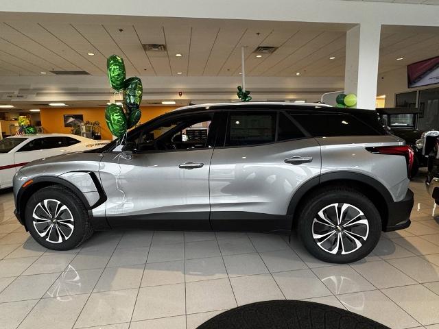 2025 Chevrolet Blazer EV Vehicle Photo in GARDNER, MA 01440-3110