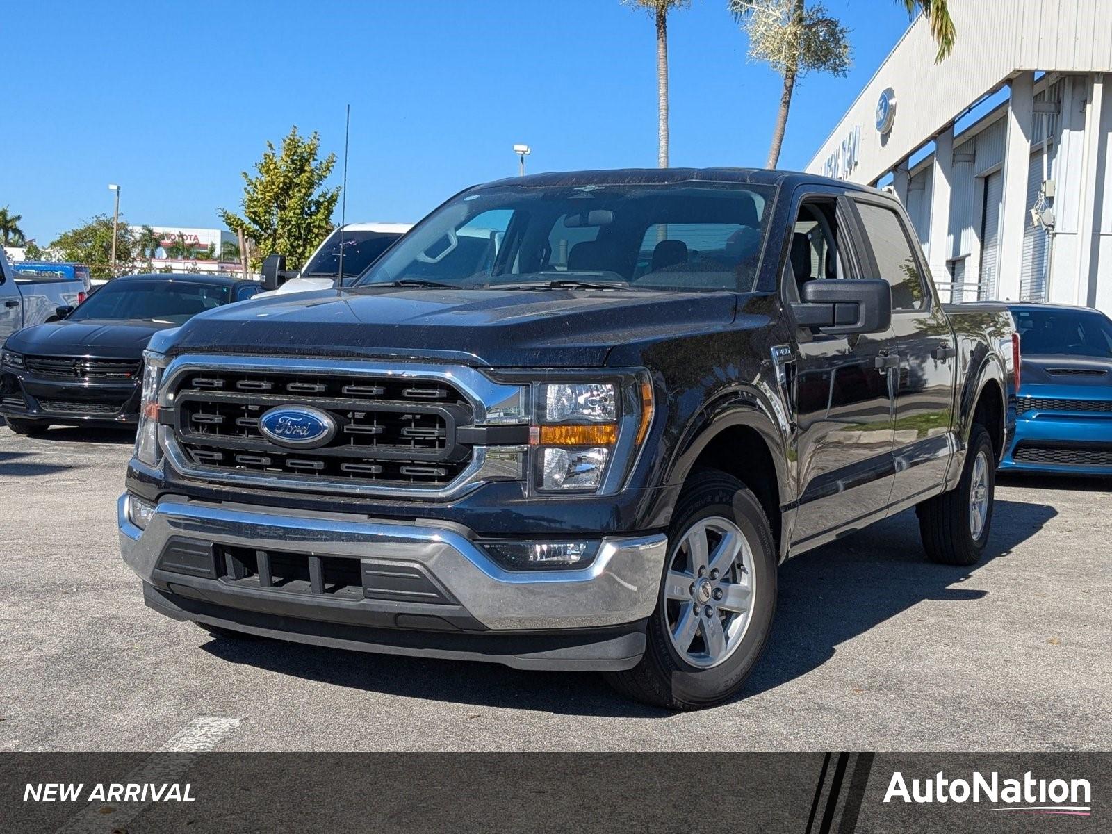 2023 Ford F-150 Vehicle Photo in Miami, FL 33015