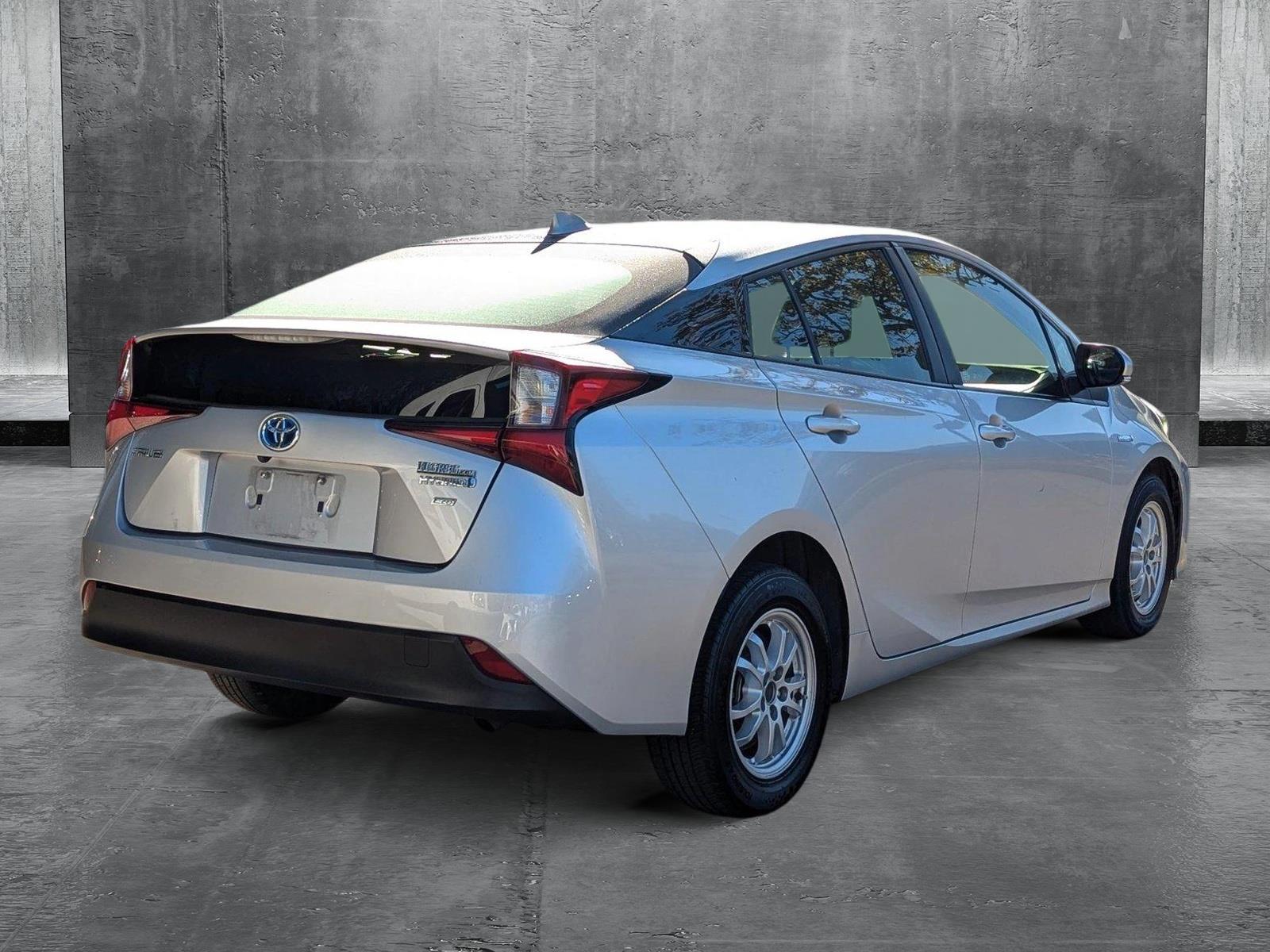 2022 Toyota Prius Vehicle Photo in Pembroke Pines , FL 33027