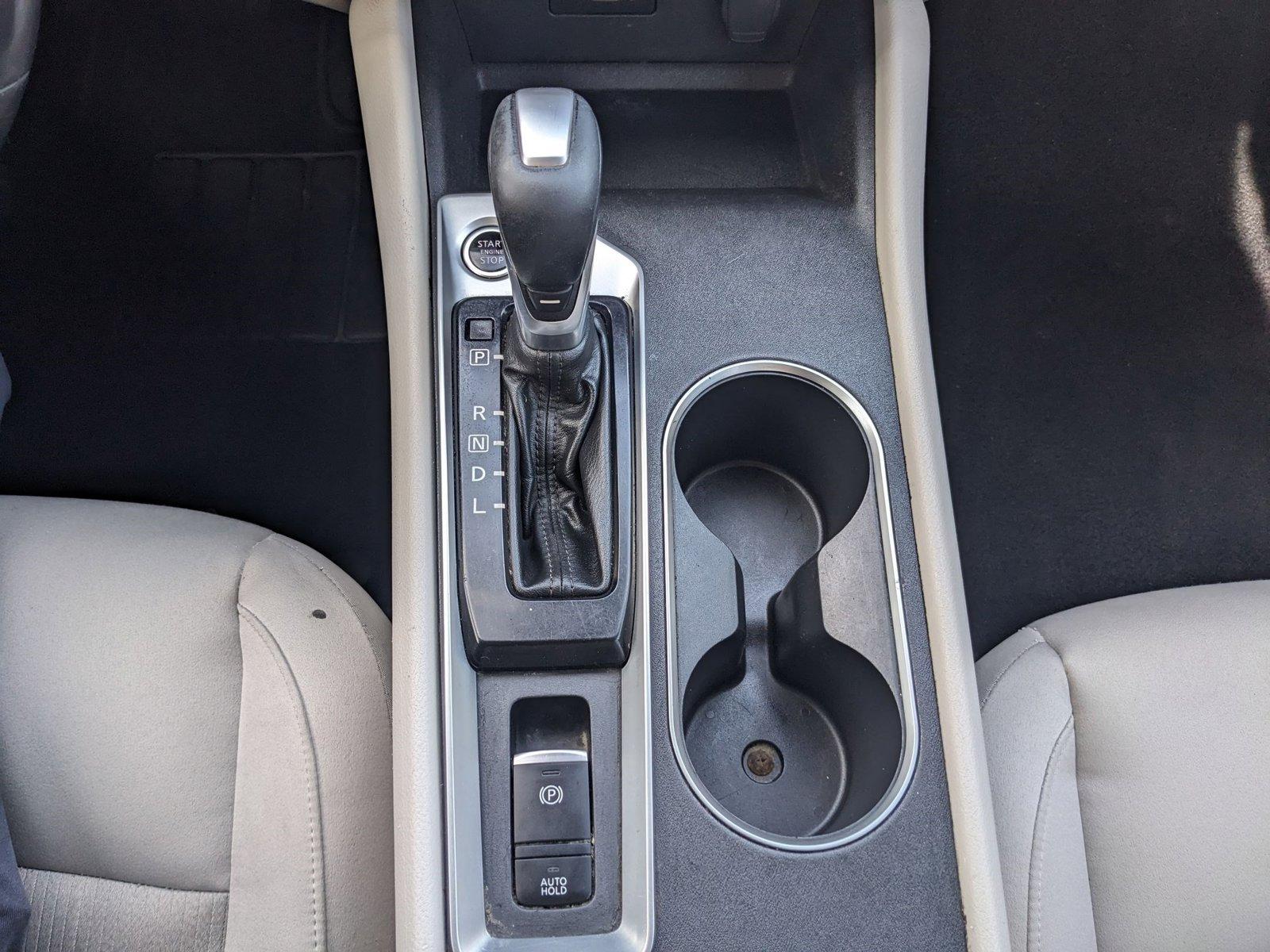 2019 Nissan Altima Vehicle Photo in HOUSTON, TX 77034-5009