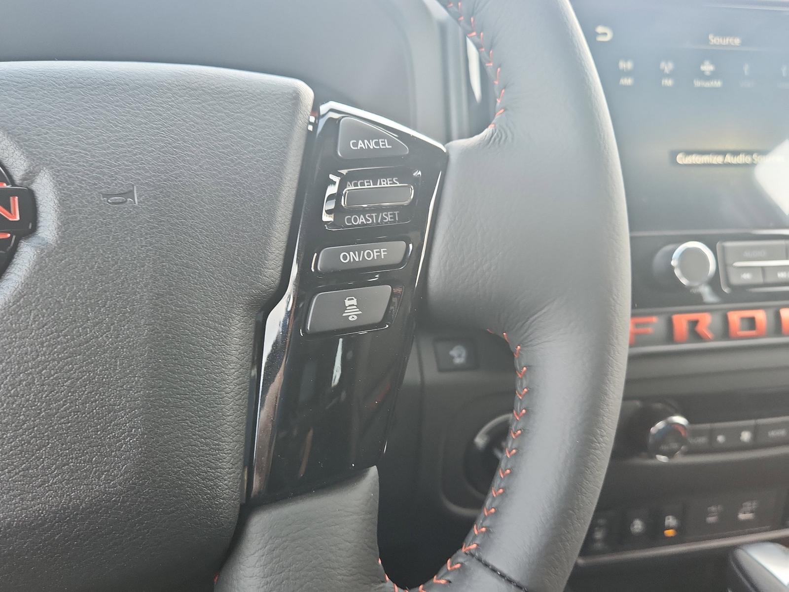 2025 Nissan Frontier Vehicle Photo in Albuquerque, NM 87110