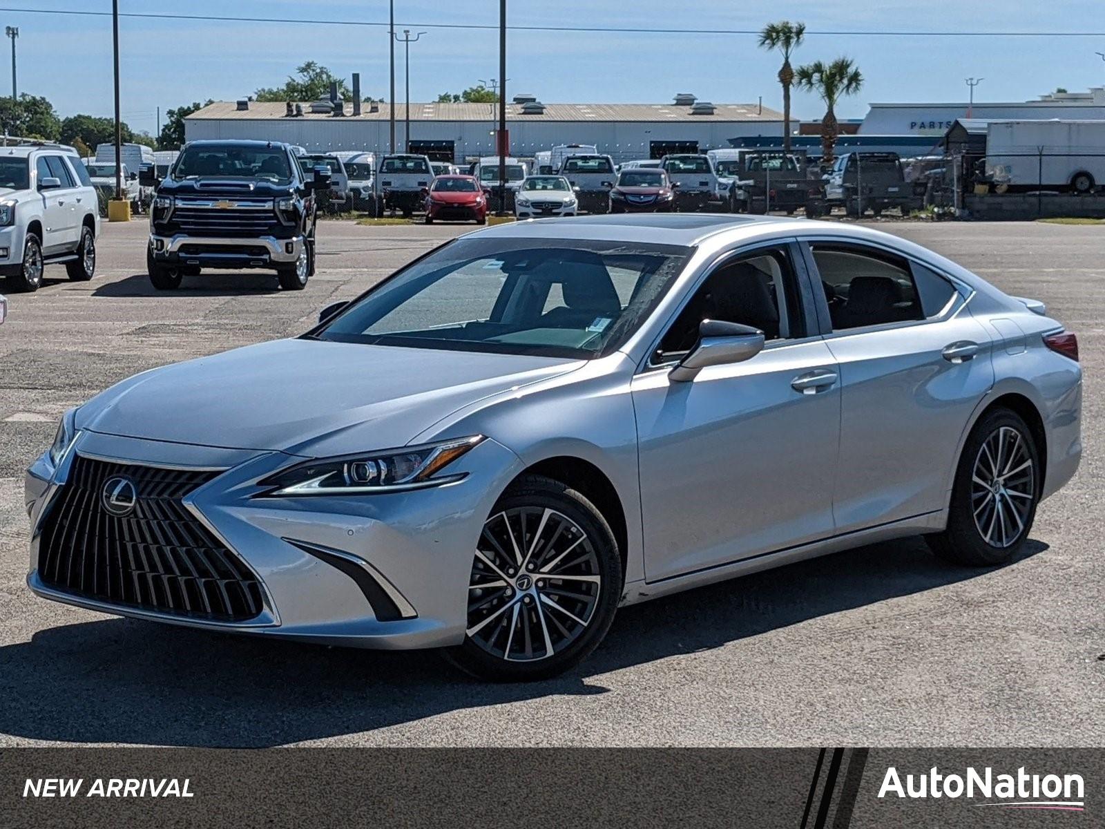 2025 Lexus ES Vehicle Photo in ORLANDO, FL 32808-7998