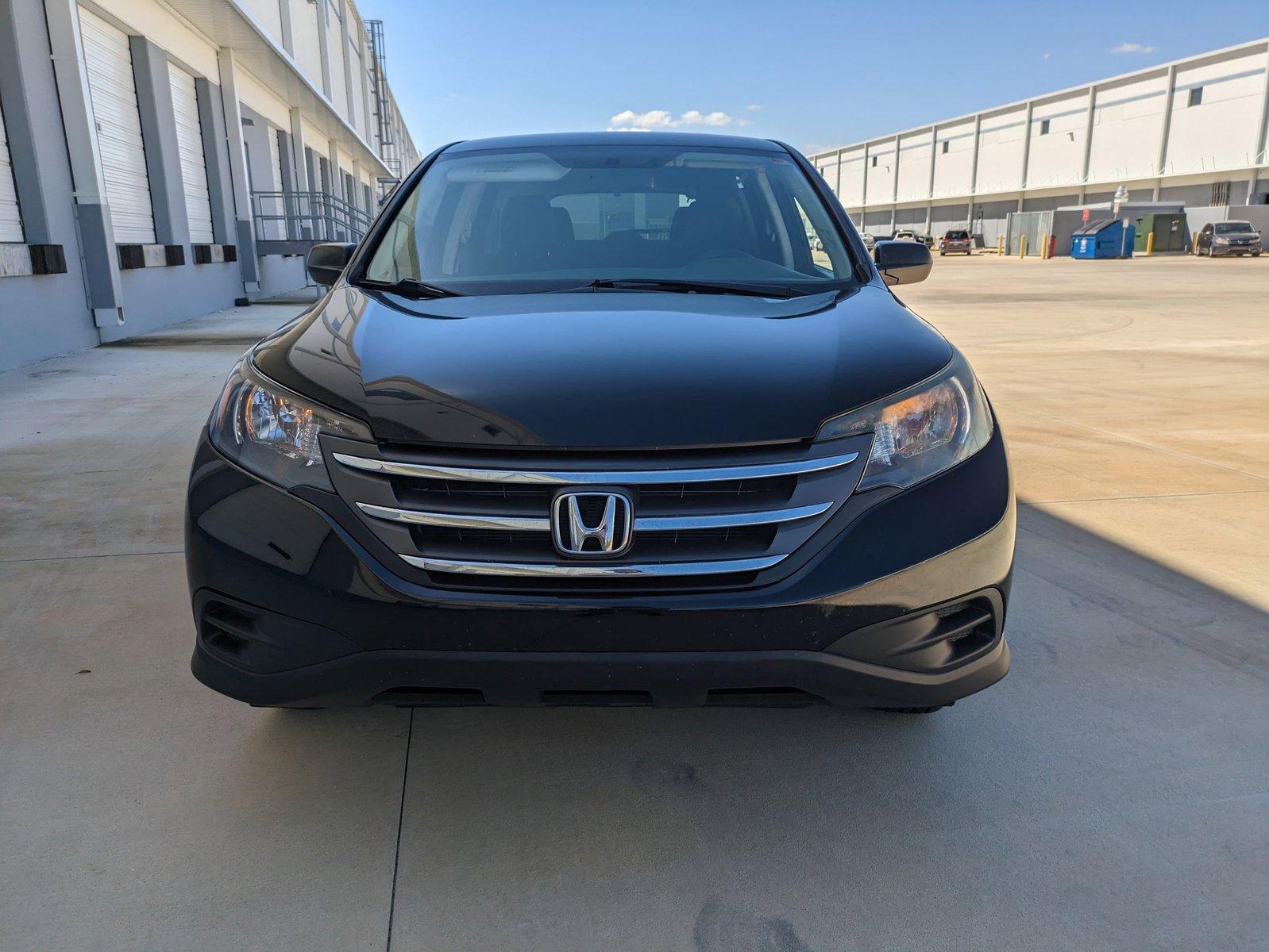 2014 Honda CR-V Vehicle Photo in Winter Park, FL 32792