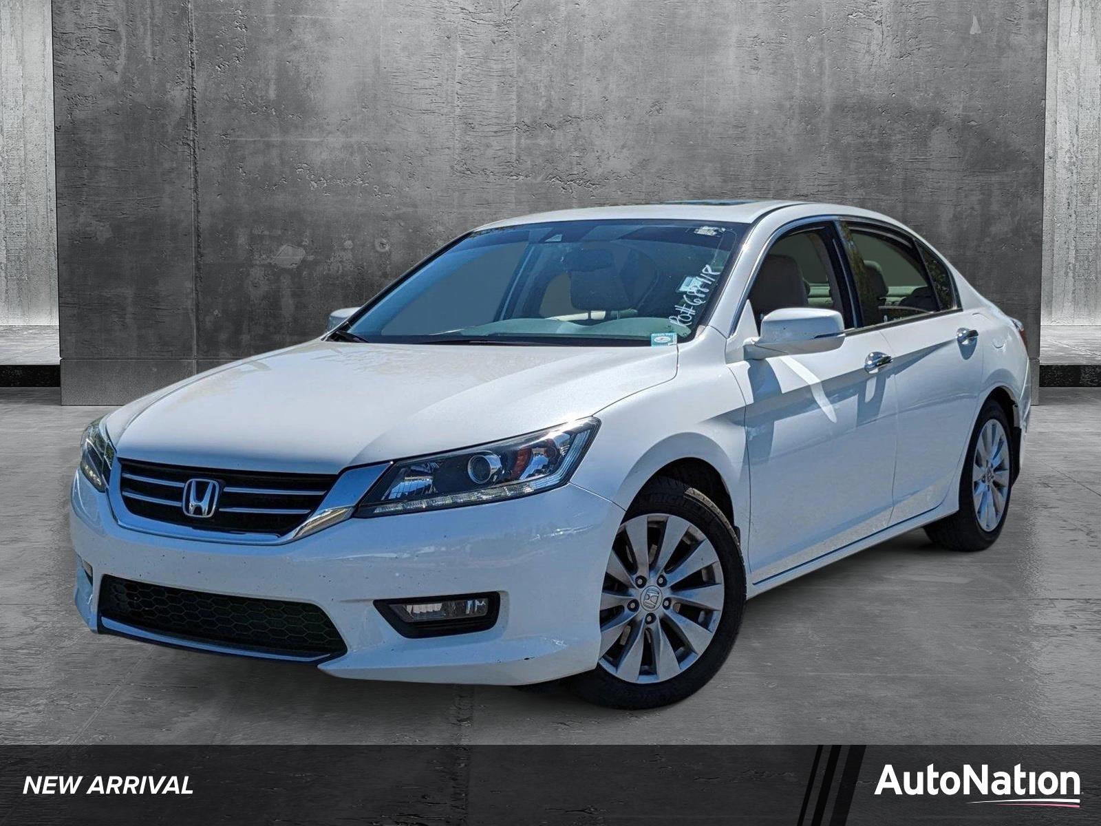 2014 Honda Accord Sedan Vehicle Photo in Sanford, FL 32771