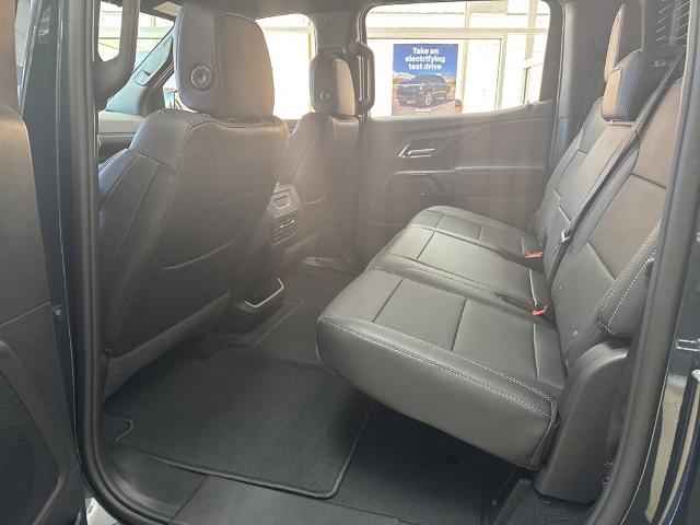 2025 Chevrolet Silverado EV Vehicle Photo in MARION, NC 28752-6372