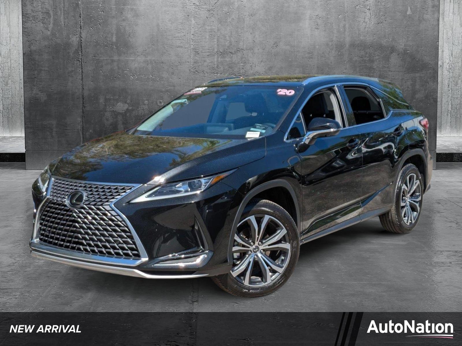 2020 Lexus RX 350 Vehicle Photo in Tampa, FL 33614