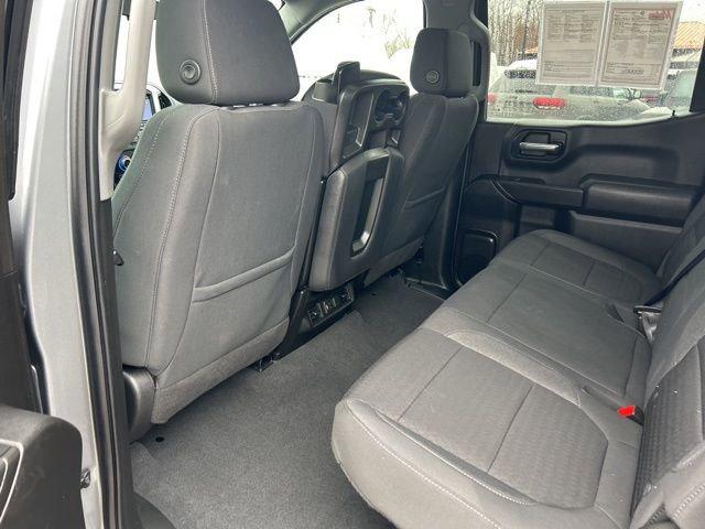 2022 Chevrolet Silverado 1500 LTD Vehicle Photo in MEDINA, OH 44256-9631