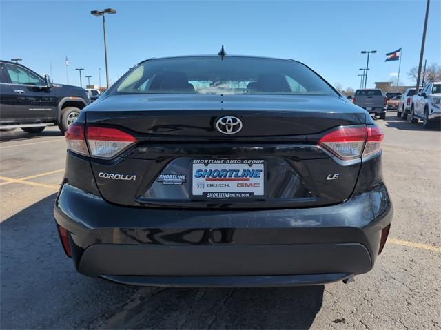 2022 Toyota Corolla Vehicle Photo in AURORA, CO 80012-4011