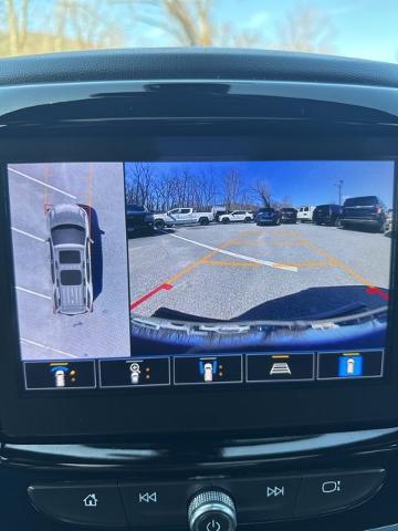 2022 Chevrolet Traverse Vehicle Photo in MOUNT KISCO, NY 10549-1513