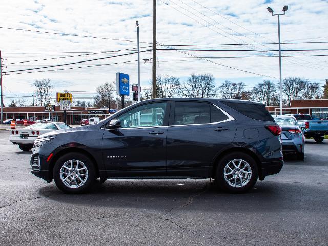 2023 Chevrolet Equinox Vehicle Photo in MADISON, IN 47250-1611