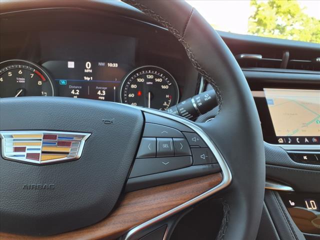 2025 Cadillac XT5 Vehicle Photo in TAMPA, FL 33612-3404