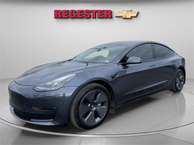 2022 Tesla Model 3 Vehicle Photo in THOMPSONTOWN, PA 17094-9014