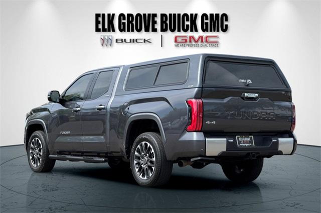 2024 Toyota Tundra 4WD Vehicle Photo in ELK GROVE, CA 95757-8703