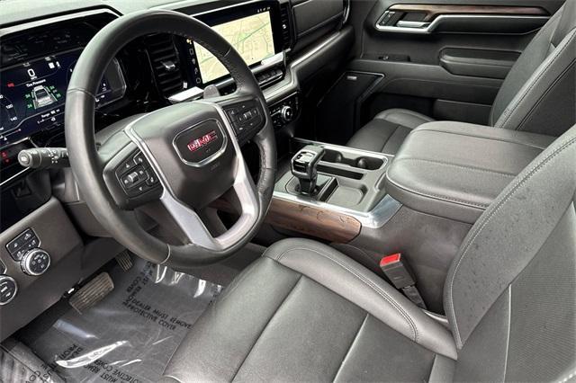 2023 GMC Sierra 1500 Vehicle Photo in ELK GROVE, CA 95757-8703