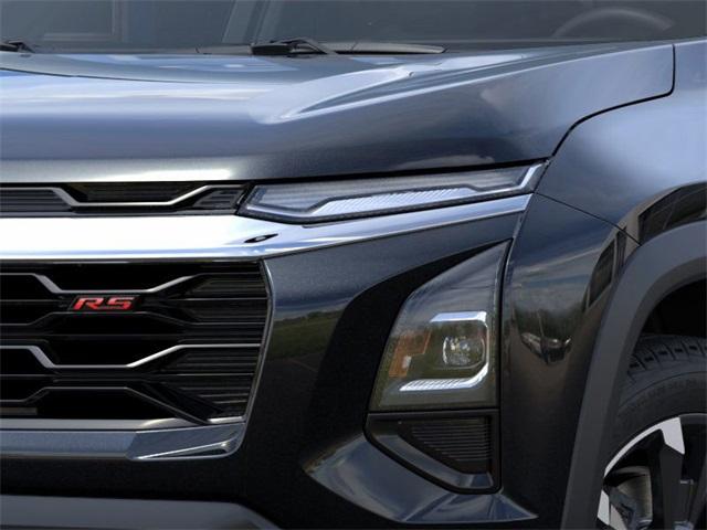 2025 Chevrolet Equinox Vehicle Photo in ENGLEWOOD, CO 80113-6708