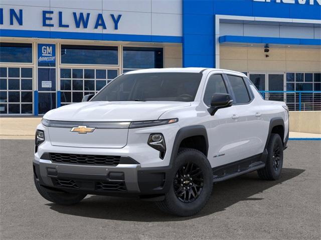 2025 Chevrolet Silverado EV Vehicle Photo in ENGLEWOOD, CO 80113-6708