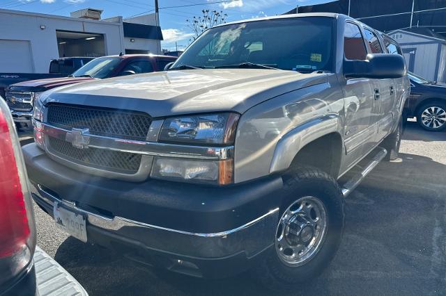 2003 Chevrolet Silverado 2500 HD Vehicle Photo in SPOKANE, WA 99202-2191