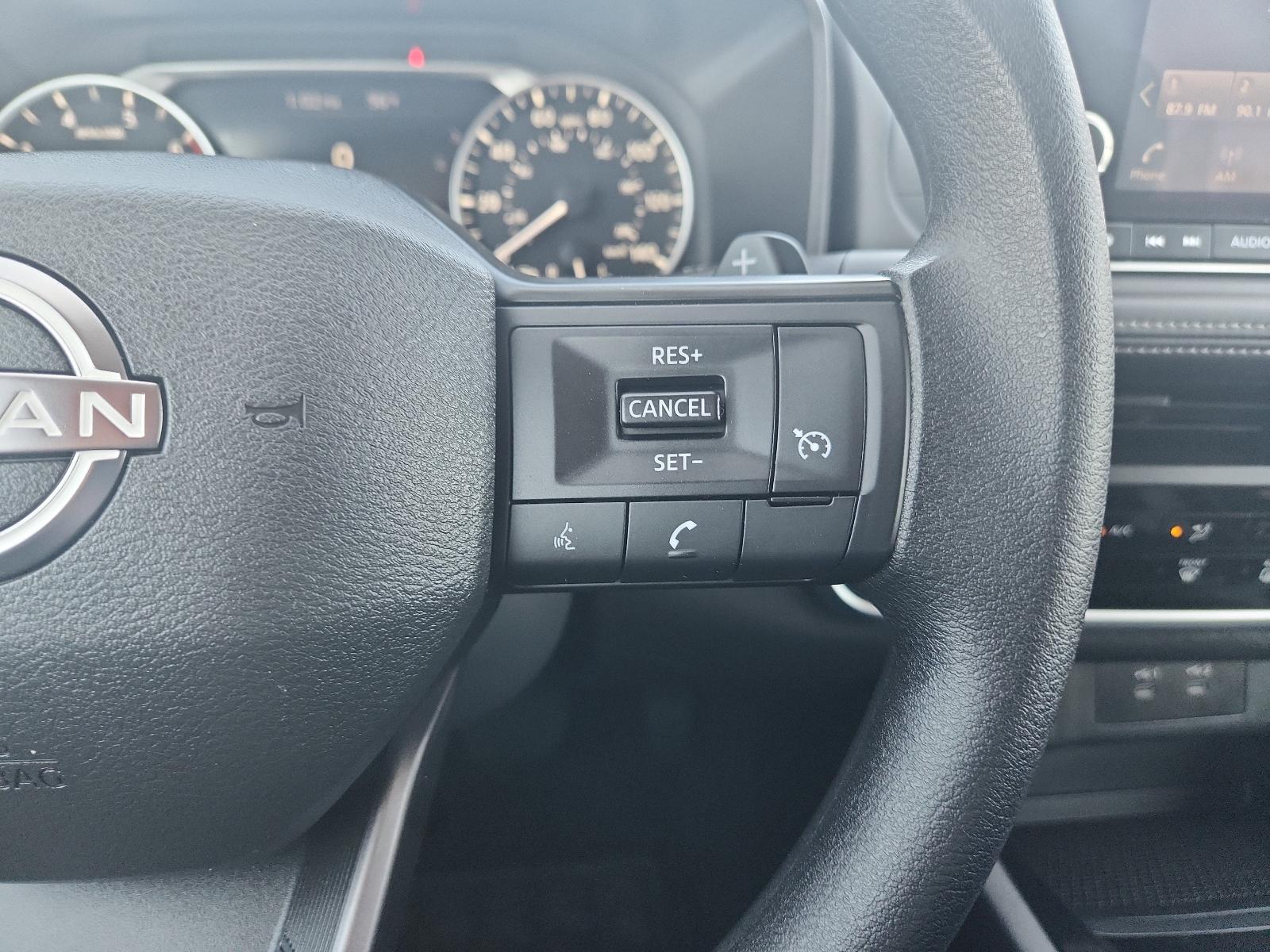 2025 Nissan Rogue Vehicle Photo in Albuquerque, NM 87110