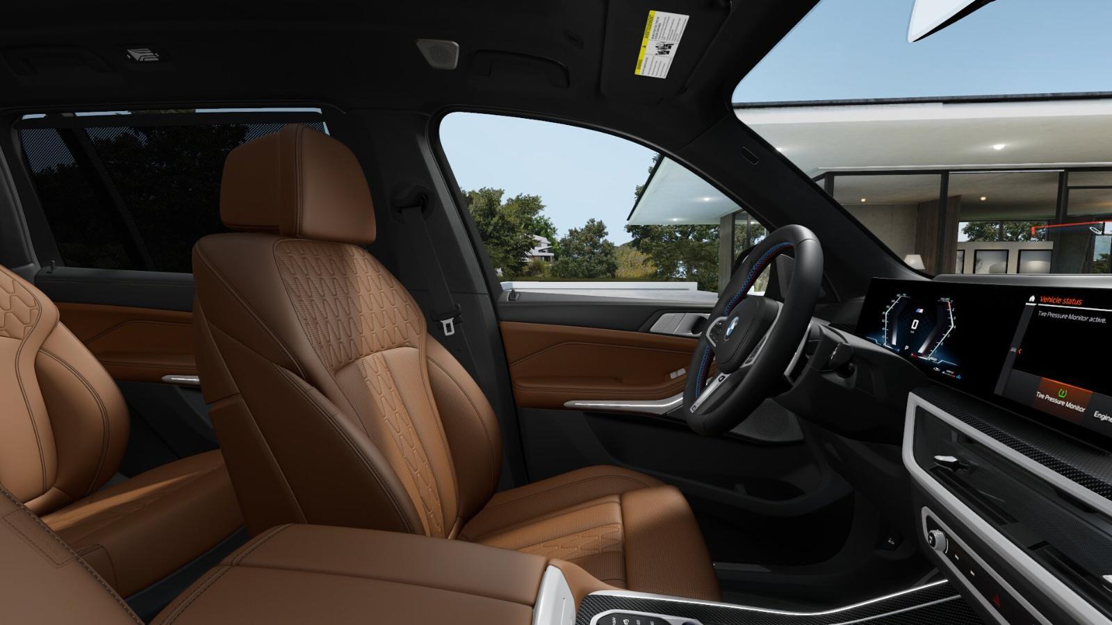 2026 BMW X7 M60i Vehicle Photo in GRAPEVINE, TX 76051