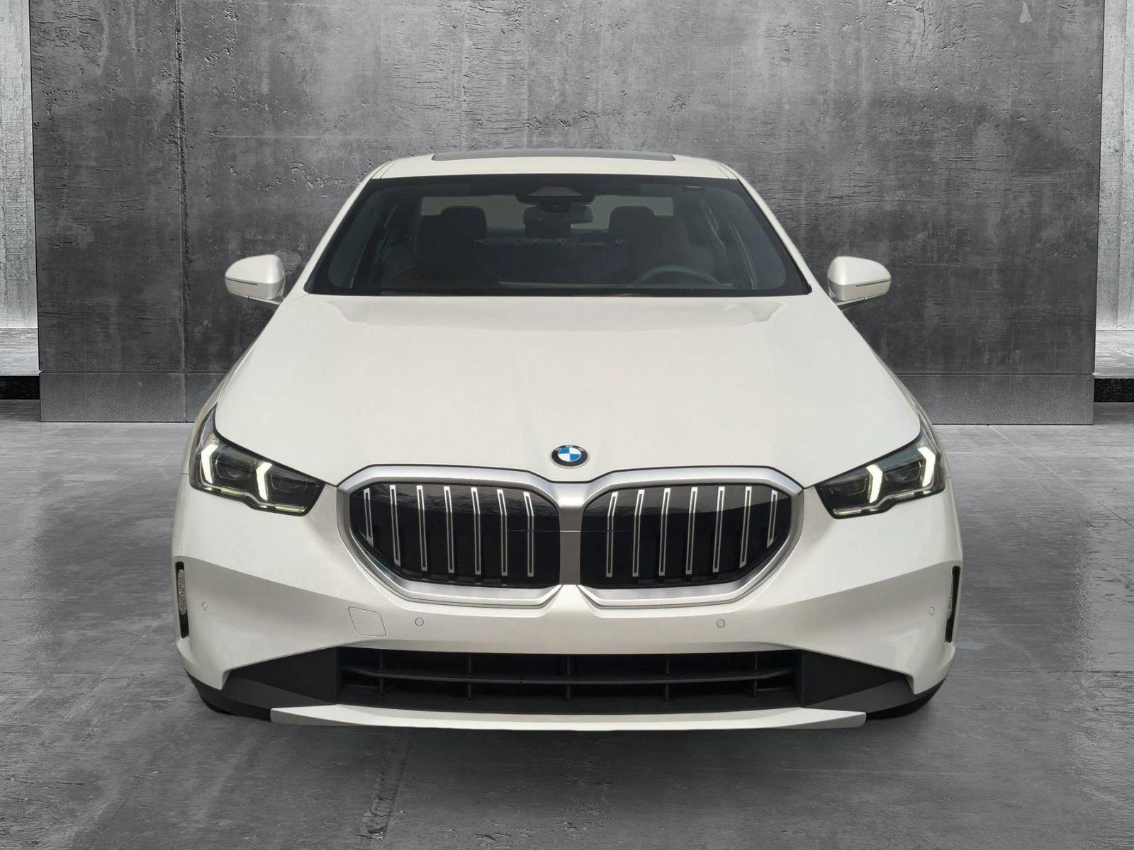 2024 BMW 530i xDrive Vehicle Photo in Towson, MD 21204