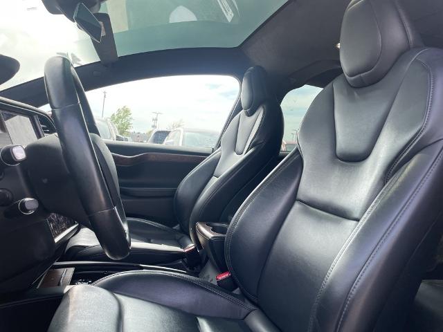 2021 Tesla Model X Vehicle Photo in San Antonio, TX 78230