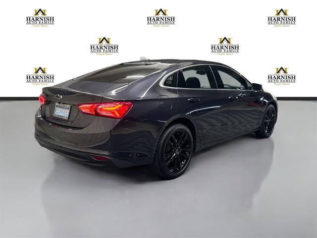 2023 Chevrolet Malibu Vehicle Photo in EVERETT, WA 98203-5662