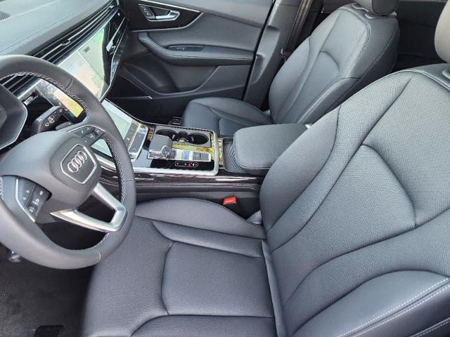2025 Audi Q7 Vehicle Photo in MCKINNEY, TX 75070